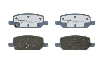 BREMBO P 09 027E EAN: 8020584122778.