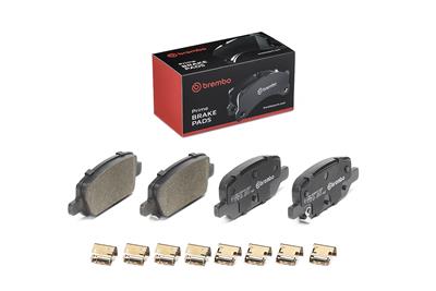 BREMBO P 09 027 EAN: 8020584118962.