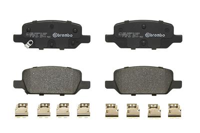 BREMBO P 09 027 EAN: 8020584118962.