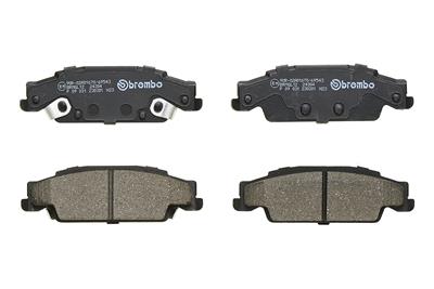 BREMBO P 09 031 EAN: 8020584122792.