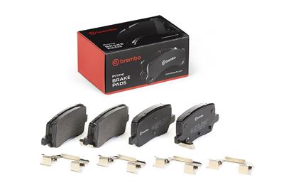 BREMBO P 09 032 EAN: 8020584122808.