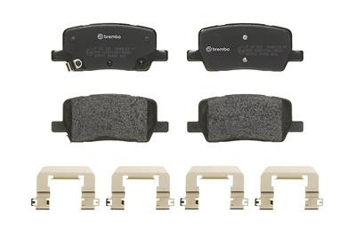 BREMBO P 09 032 EAN: 8020584122808.