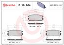 BREMBO P 10 004