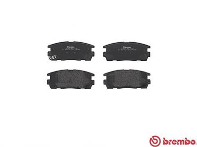 BREMBO P 10 004 Číslo výrobce: 24499. EAN: 8020584060032.