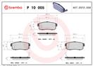 BREMBO P 10 005