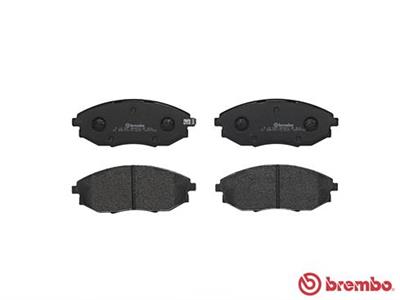BREMBO P 10 007 Číslo výrobce: 24865. EAN: 8020584060063.
