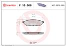 BREMBO P 10 008