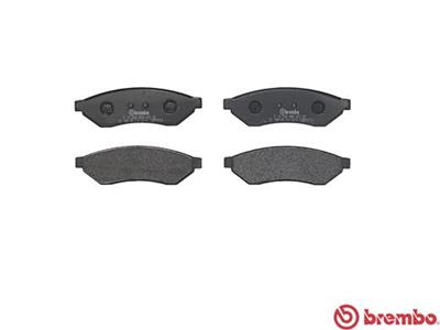 BREMBO P 10 008 Číslo výrobce: 23994. EAN: 8020584060070.