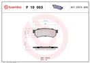 BREMBO P 10 053