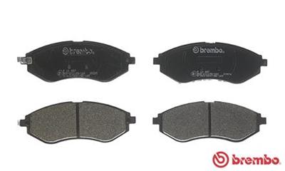 BREMBO P 10 057 Číslo výrobce: 25295. EAN: 8020584110812.