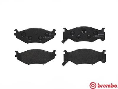 BREMBO P 11 007 Číslo výrobce: 21816. EAN: 8020584050446.