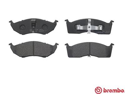 BREMBO P 11 008 Číslo výrobce: 23044. EAN: 8020584050453.