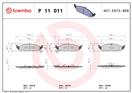 BREMBO P 11 011