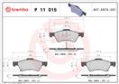 BREMBO P 11 015