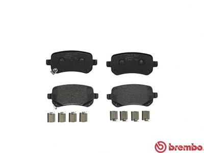 BREMBO P 11 021 Číslo výrobce: 24823. EAN: 8020584090428.