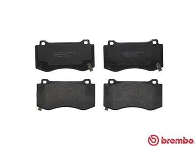 BREMBO P 11 023 Číslo výrobce: 24075. EAN: 8020584090442.