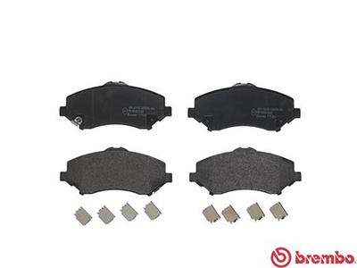 BREMBO P 11 025 Číslo výrobce: 24605. EAN: 8020584090466.