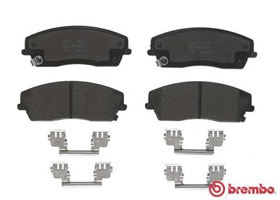 BREMBO P 11 041 Číslo výrobce: 22222. EAN: 8020584083963.