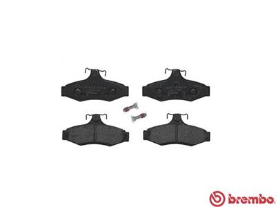 BREMBO P 15 005 Číslo výrobce: 23237. EAN: 8020584050583.
