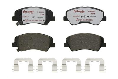 BREMBO P 18 025X EAN: 8020584121436.