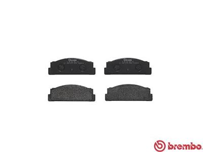 BREMBO P 23 002 Číslo výrobce: 20074. EAN: 8020584050729.