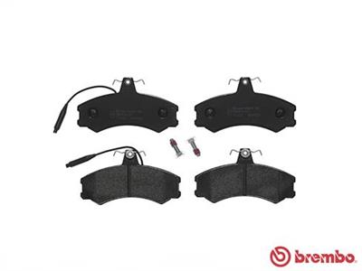BREMBO P 23 022 Číslo výrobce: 20787. EAN: 8020584050927.