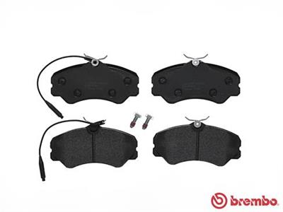 BREMBO P 23 023 Číslo výrobce: 21206. EAN: 8020584050934.
