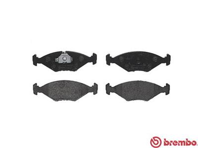 BREMBO P 23 055 Číslo výrobce: 21962. EAN: 8020584051252.