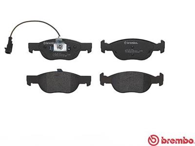BREMBO P 23 057 Číslo výrobce: 21931. EAN: 8020584051276.