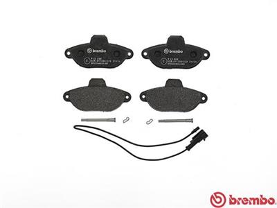 BREMBO P 23 060 Číslo výrobce: 21436. EAN: 8020584051306.