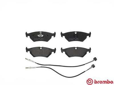BREMBO P 23 062 Číslo výrobce: 21276. EAN: 8020584051320.
