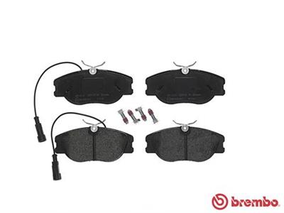 BREMBO P 23 066 Číslo výrobce: 23168. EAN: 8020584051368.