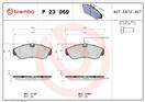 BREMBO P 23 069