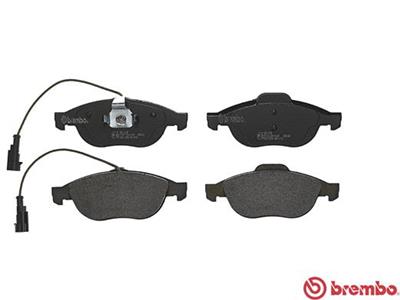 BREMBO P 23 075 Číslo výrobce: 23141. EAN: 8020584051450.