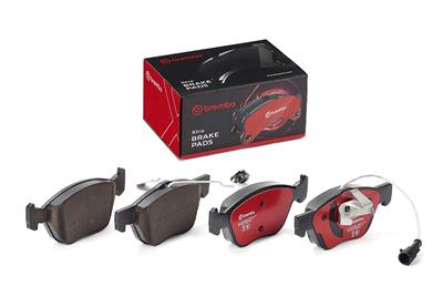 BREMBO P 23 077X EAN: 8020584121443.