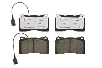 BREMBO P 23 078X EAN: 8020584121450.