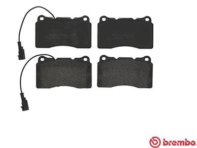 BREMBO P 23 078 Číslo výrobce: 23110. EAN: 8020584051481.