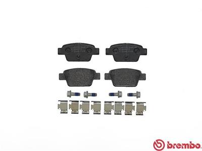 BREMBO P 23 080 Číslo výrobce: 23714. EAN: 8020584051504.