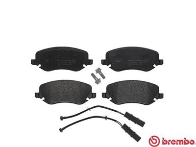 BREMBO P 23 088 Číslo výrobce: 23761. EAN: 8020584051580.