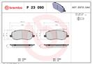 BREMBO P 23 090