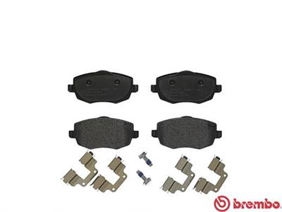 BREMBO P 23 095 Číslo výrobce: 24073. EAN: 8020584051658.