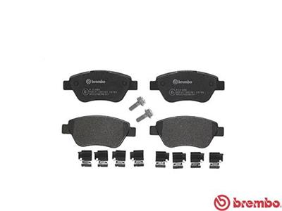 BREMBO P 23 099 Číslo výrobce: 23982. EAN: 8020584051696.