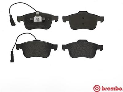 BREMBO P 23 103 Číslo výrobce: 24340. EAN: 8020584059395.