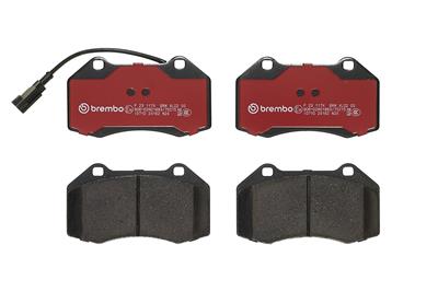 BREMBO P 23 117X EAN: 8020584121474.