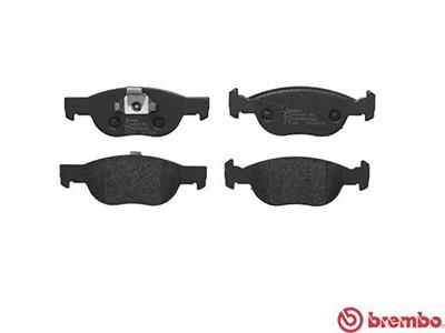 BREMBO P 23 125 Číslo výrobce: 23181. EAN: 8020584060384.