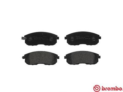 BREMBO P 23 126 Číslo výrobce: 24281. EAN: 8020584060391.