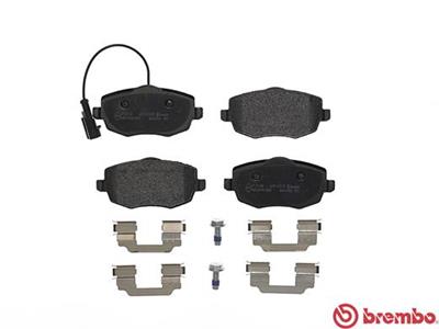 BREMBO P 23 128 Číslo výrobce: 24515. EAN: 8020584060414.