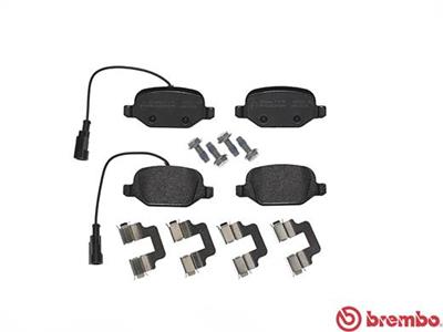 BREMBO P 23 131 Číslo výrobce: 25237. EAN: 8020584102923.