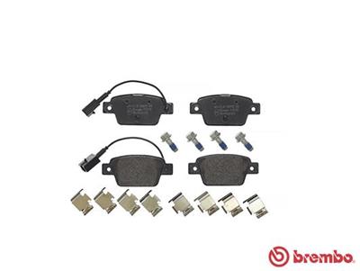 BREMBO P 23 135 Číslo výrobce: 23714. EAN: 8020584102961.
