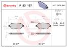 BREMBO P 23 137X